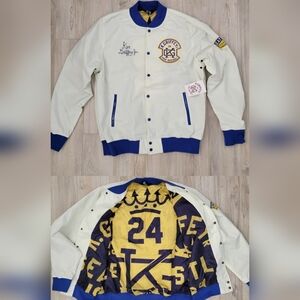 Roots Of Fight - Ken Griffey Jr Stadium Seattle Jacket sz XXL